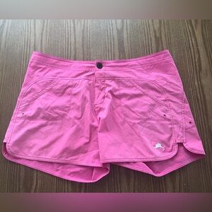 Pelagic Vibrant Pink Women's hybrid Shorts